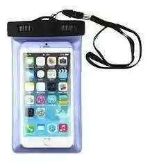 Funda Sumergible Impermeable Para Celulares Universal