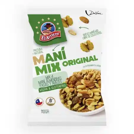 Maní Mix Original 110 Gr