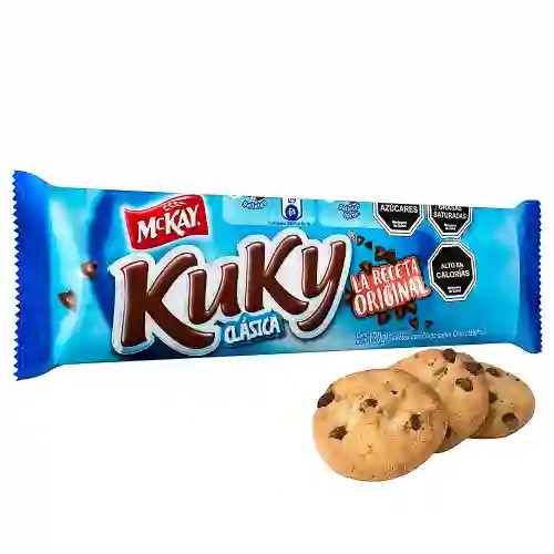 Kuky Clásica 120 Gr.