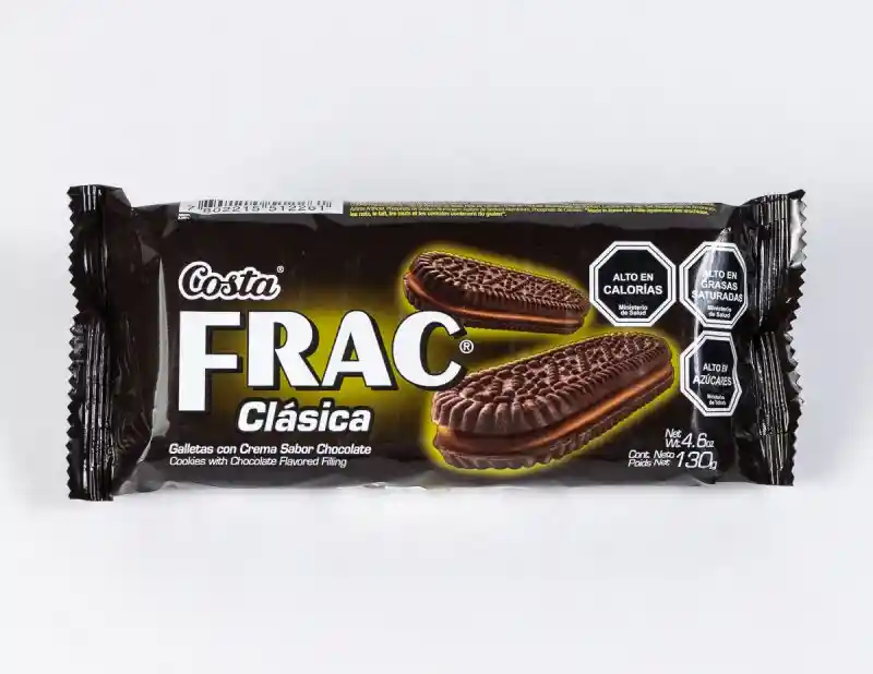 Frac Clásica 130 Gr