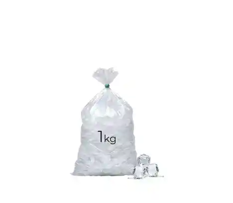Hielo 1 Kilo