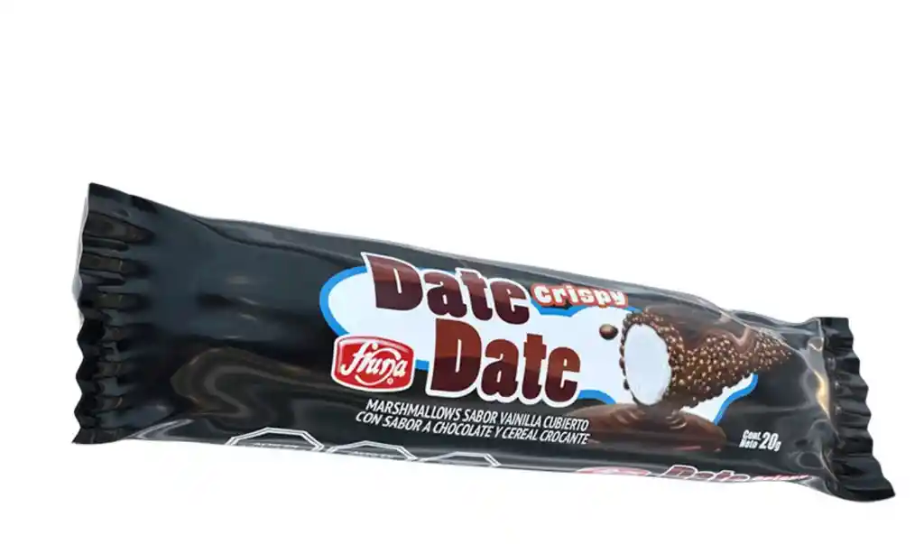 Date Date 20g ( 20 Unid )