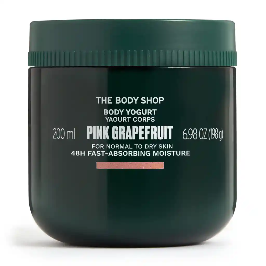 Body Yogurt Pink Grapefruit