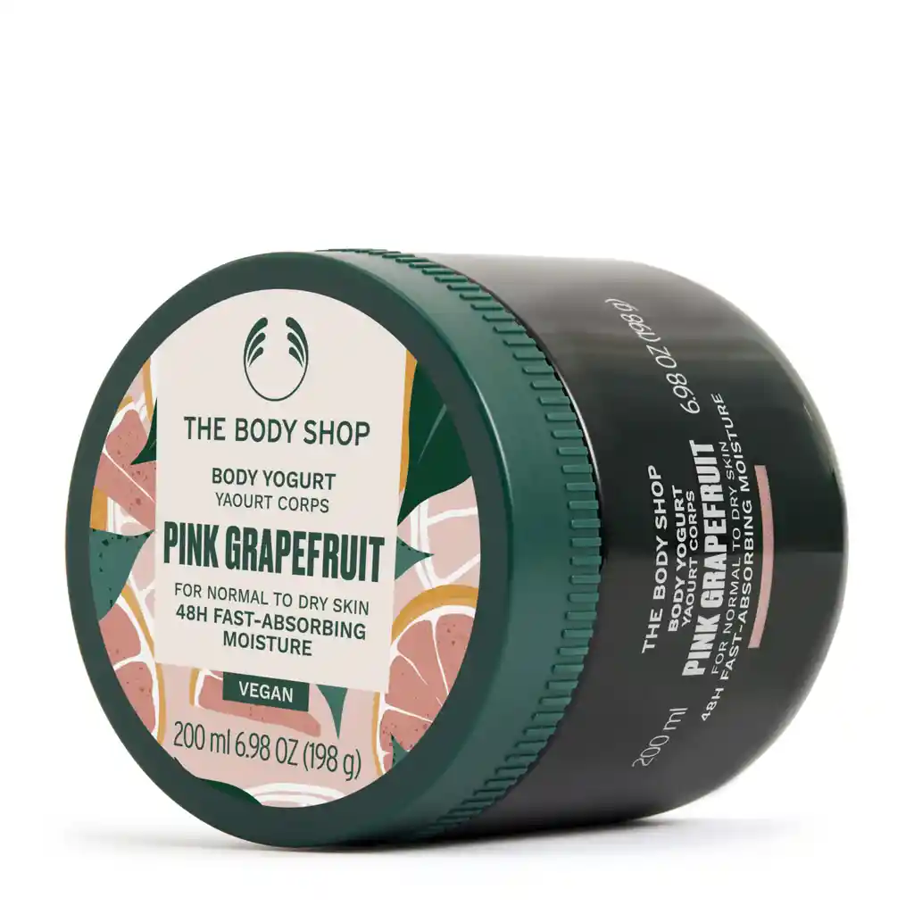 Body Yogurt Pink Grapefruit