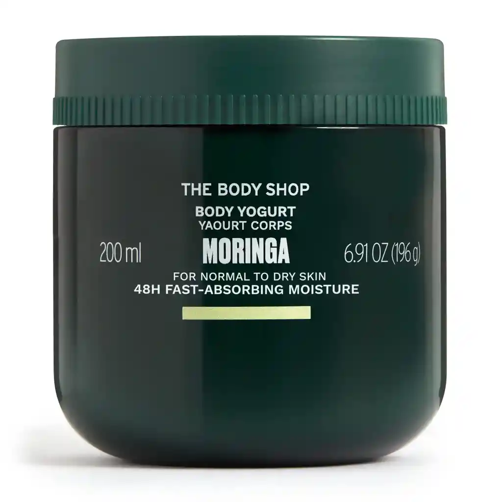 Body Yogurt Moringa