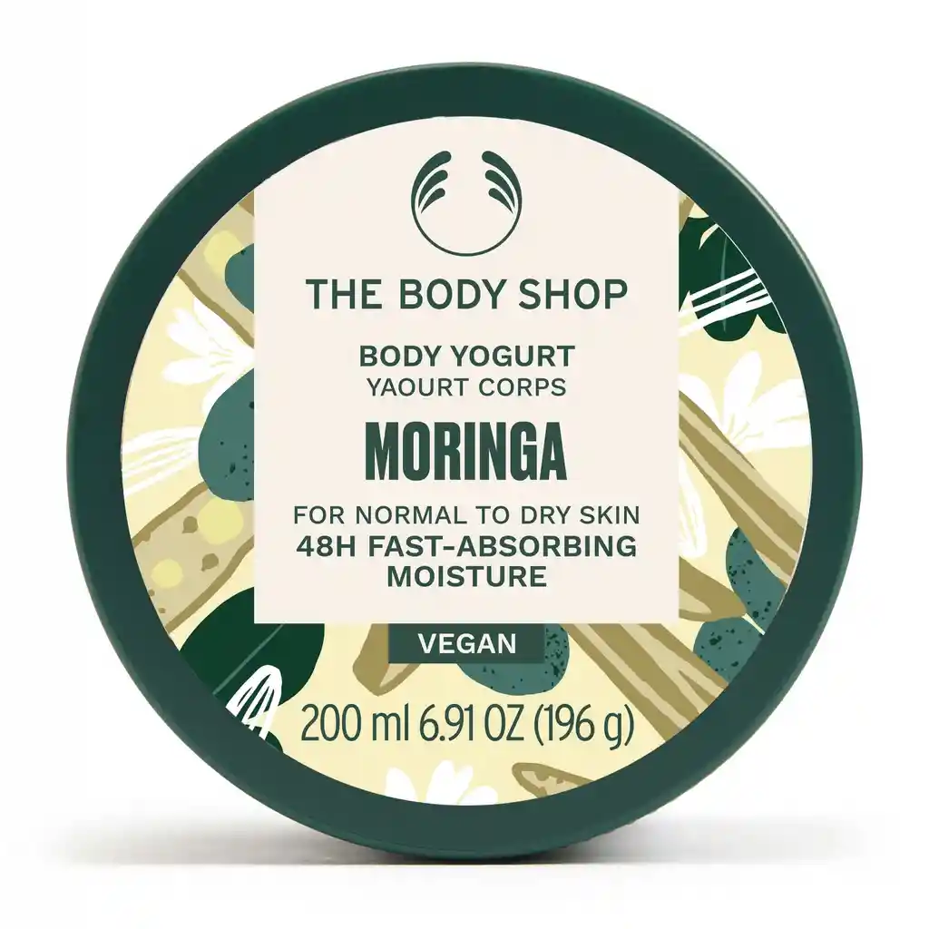 Body Yogurt Moringa