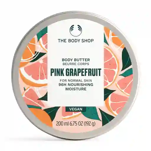 Manteca Corporal Pink Grapefruit