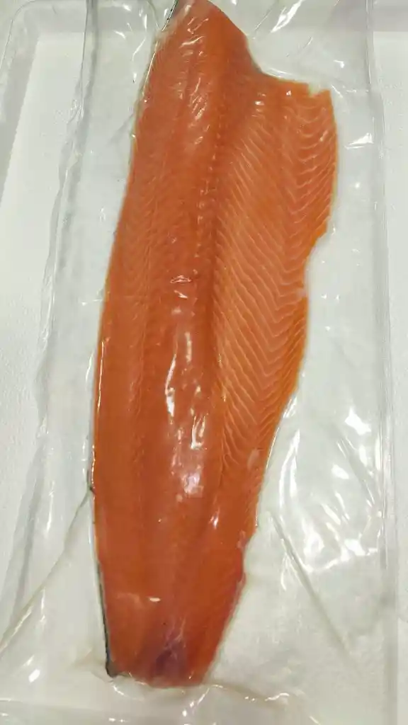 Salmón Premium Al Vacío Fresco