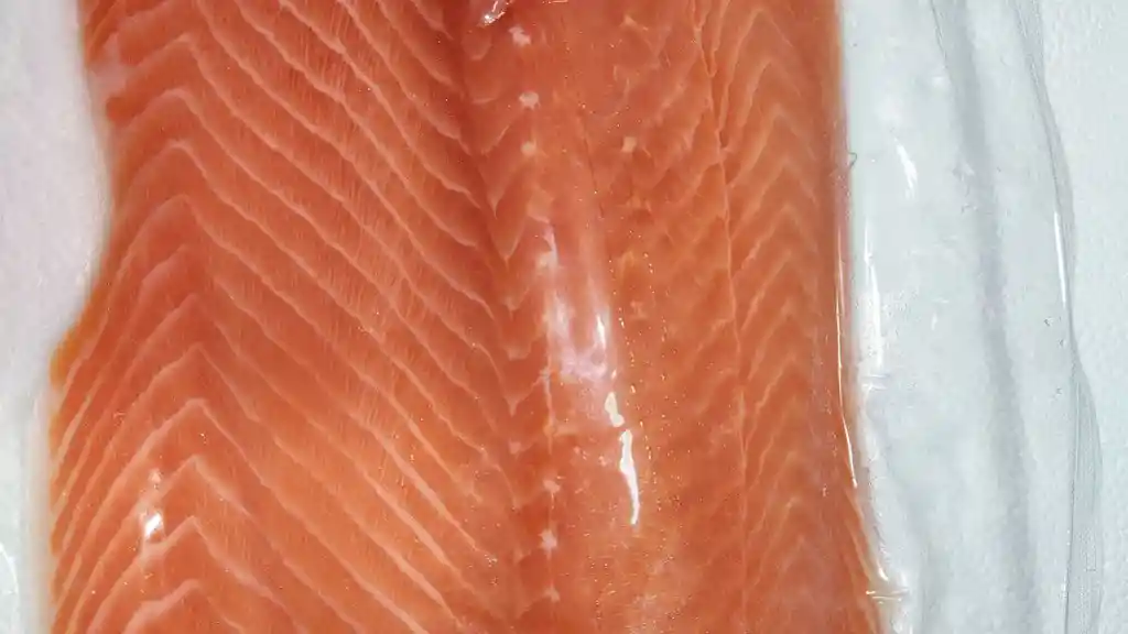 Salmón Premium Al Vacío Fresco