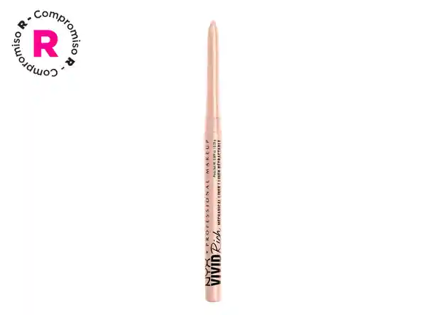 Nyx Delineador de Ojos Vivid Rich Mechanical Quartz Queen