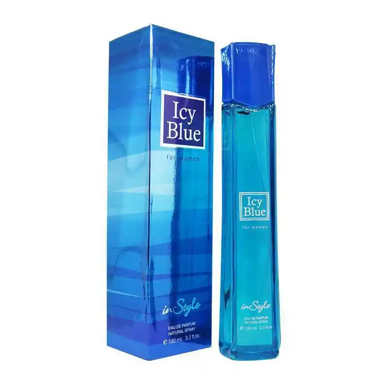 Instyle Icy Blue 100 Ml Edp Mujer