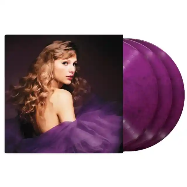 Taylor Swift - Speak Now (taylor's Version)