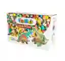 Playmais Classic 500 Fun To Play Dinosaurs Juguete Ecológico Y Creativo