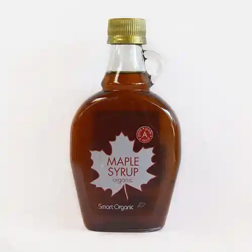 Smart Organic - Maple Syrup Organico - Jarabe De Maple