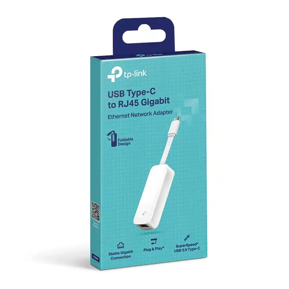 Adaptador De Red Tipo C Tp-link