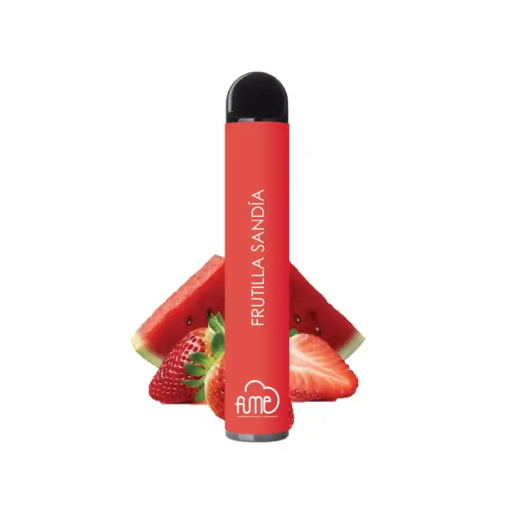 Vape Fume Frutilla Sandia