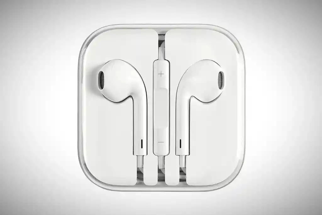 Audifono Earpods Para Iphone Conexion Lightning Manos Libre