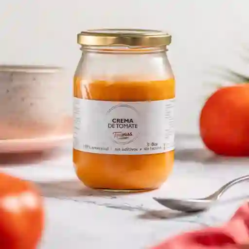 Crema De Tomate, Sin Lactosa, 350 Cc