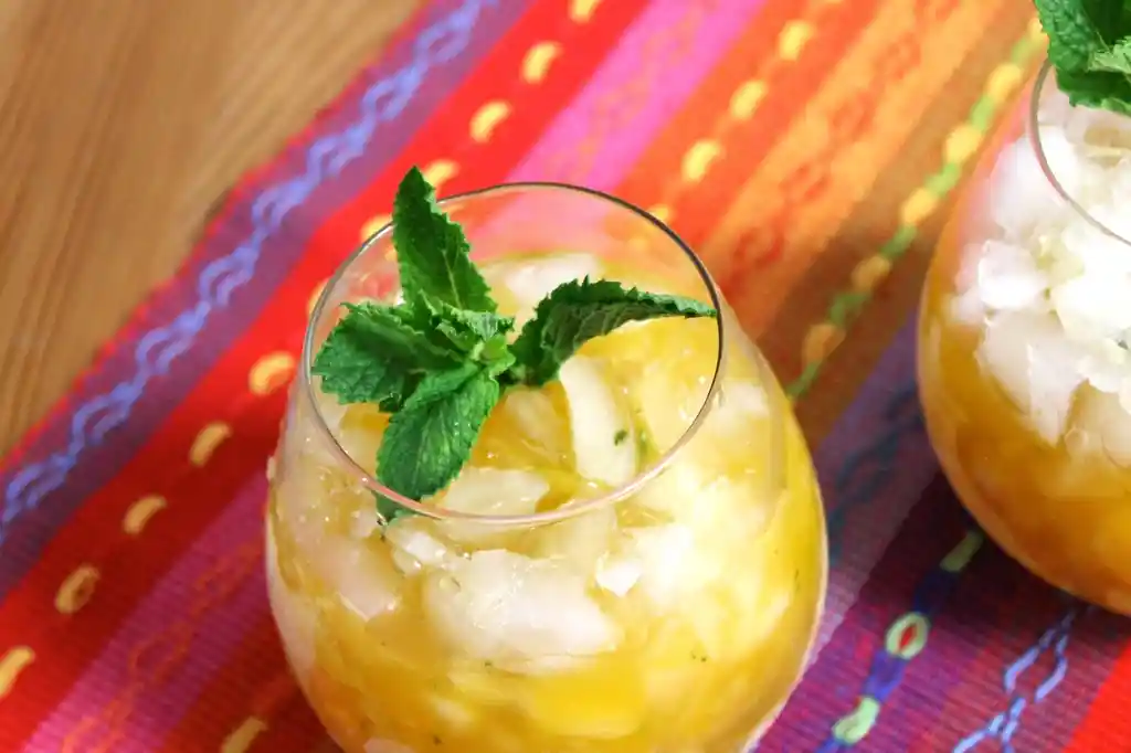 Mojito Maracuyá