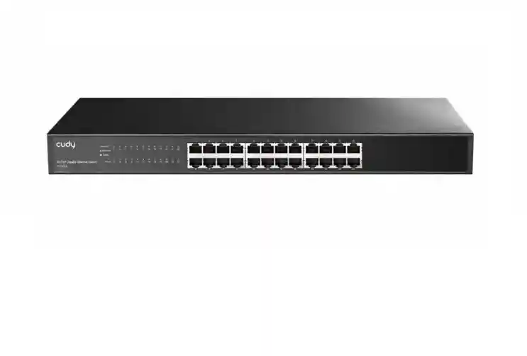 Switch 24 Puertos Gigabit