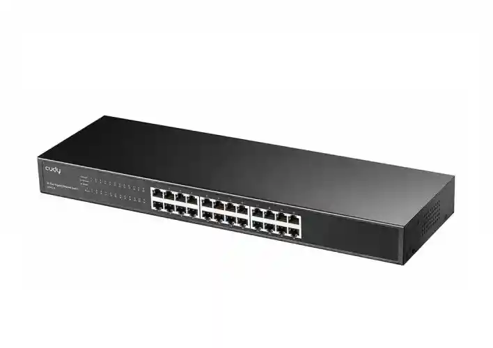 Switch 24 Puertos Gigabit