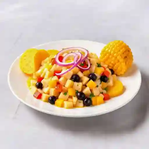 Ceviche Mixto