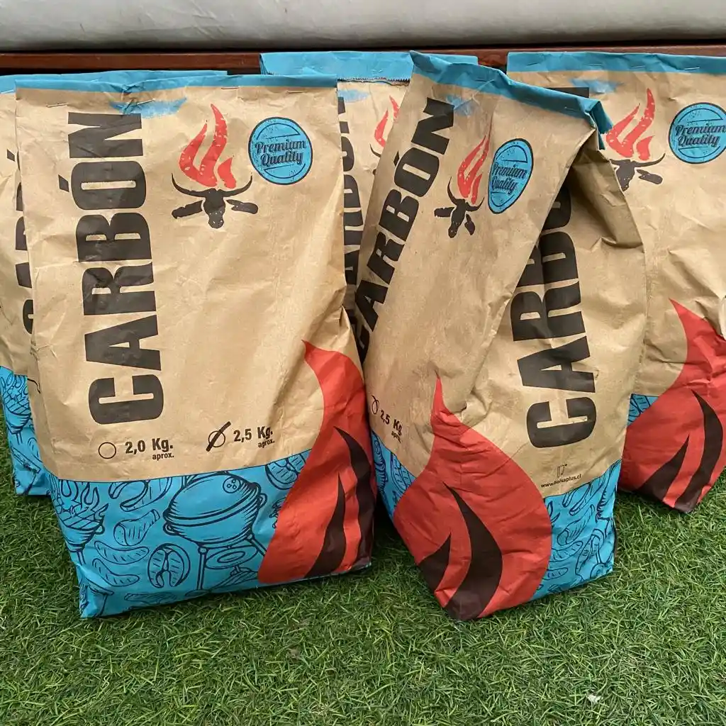 Carbón En Bolsa
