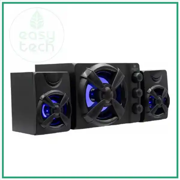 Subwoofer Monster Games Blowout 2.1