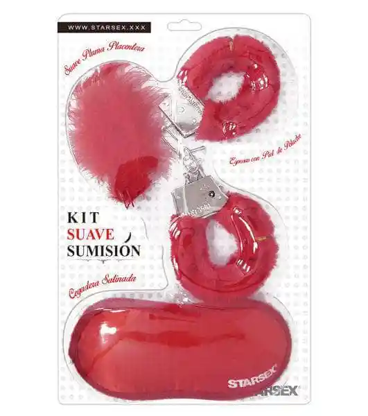 Kit Suave Sumisión