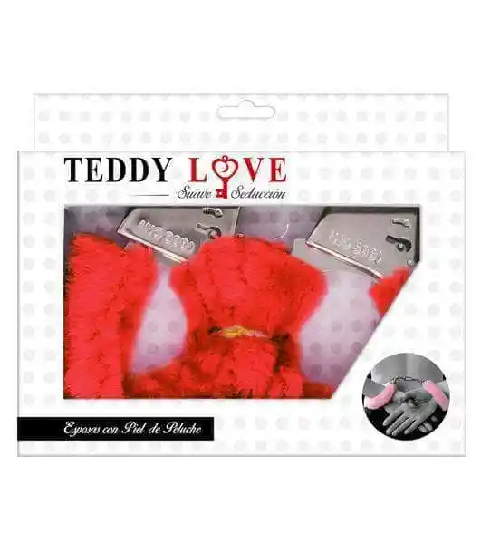 Esposas Eróticas De Fantasía Teddy Love