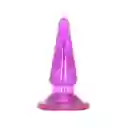 Mini Plug Anal Cono