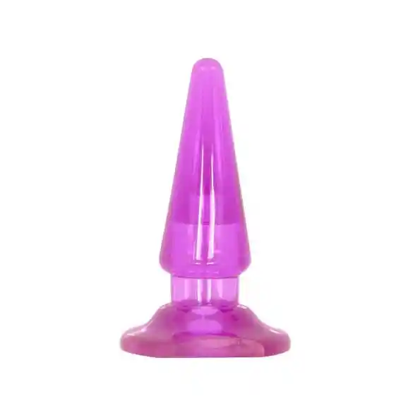 Mini Plug Anal Cono