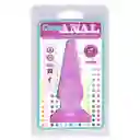 Mini Plug Anal Cono