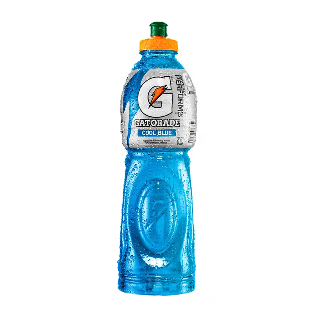 Gatorade Azul
