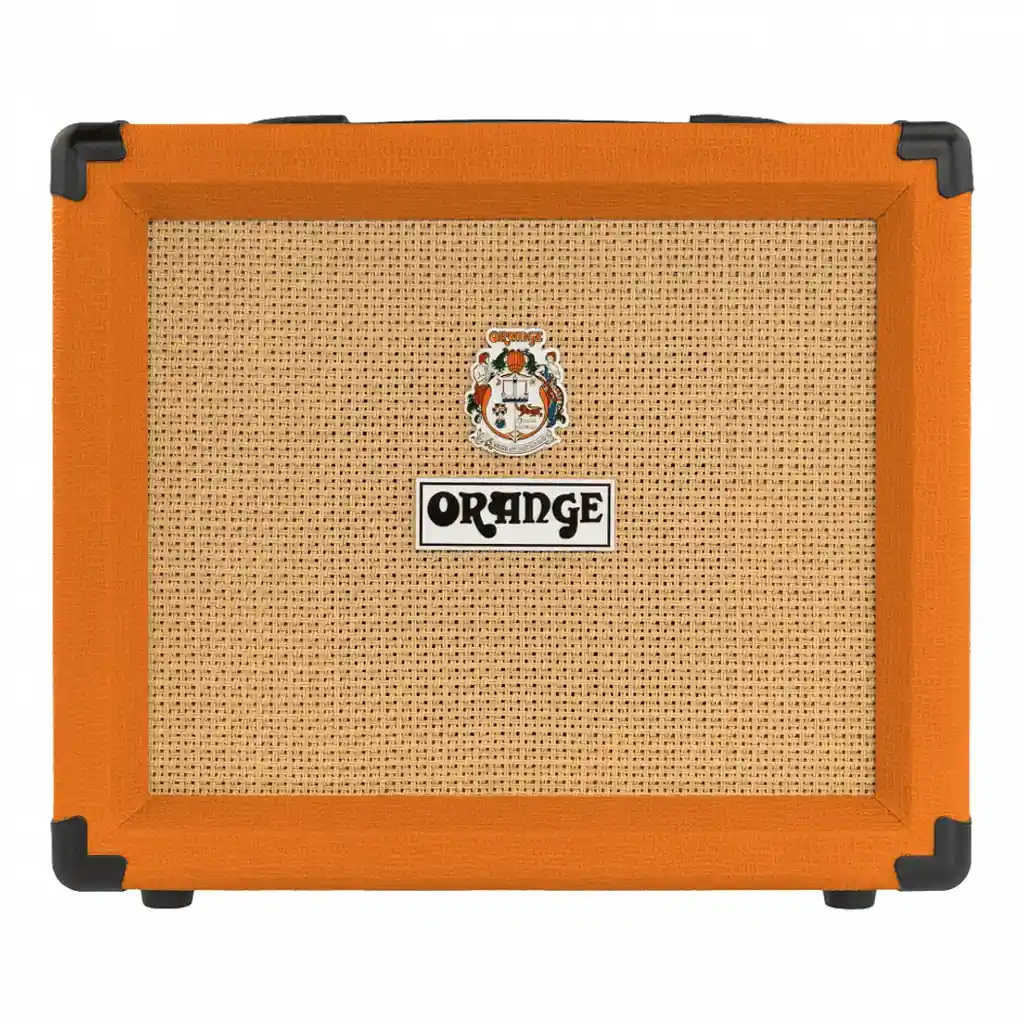 Amplificador De Guitarra Orange Crush 20, 20 Watts