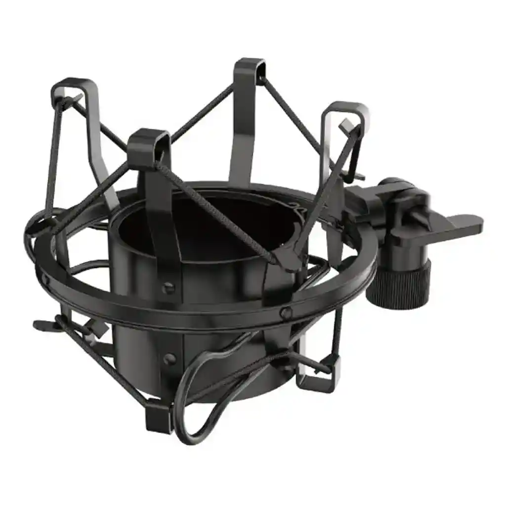 Soporte Shockmount Rhino Para Micrófono 74rhishok