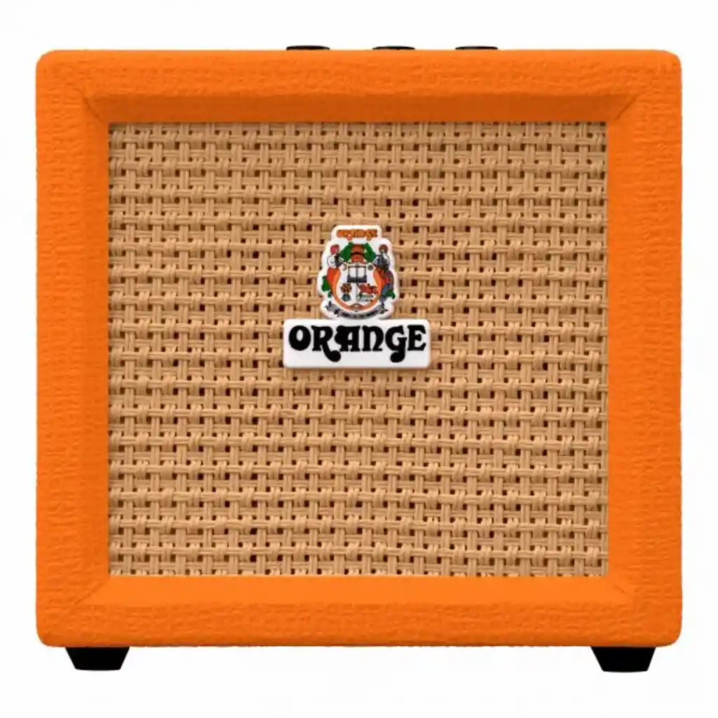 Amplificador De Guitarra Orange Crush Mini 3, 3 Watts