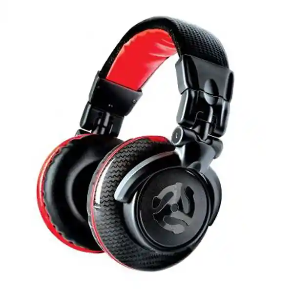 Audifonos Dj Numark Redwave Carbon