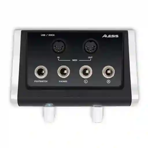 Interfaz Midi Alesis Control Hub, Con Audio Playback