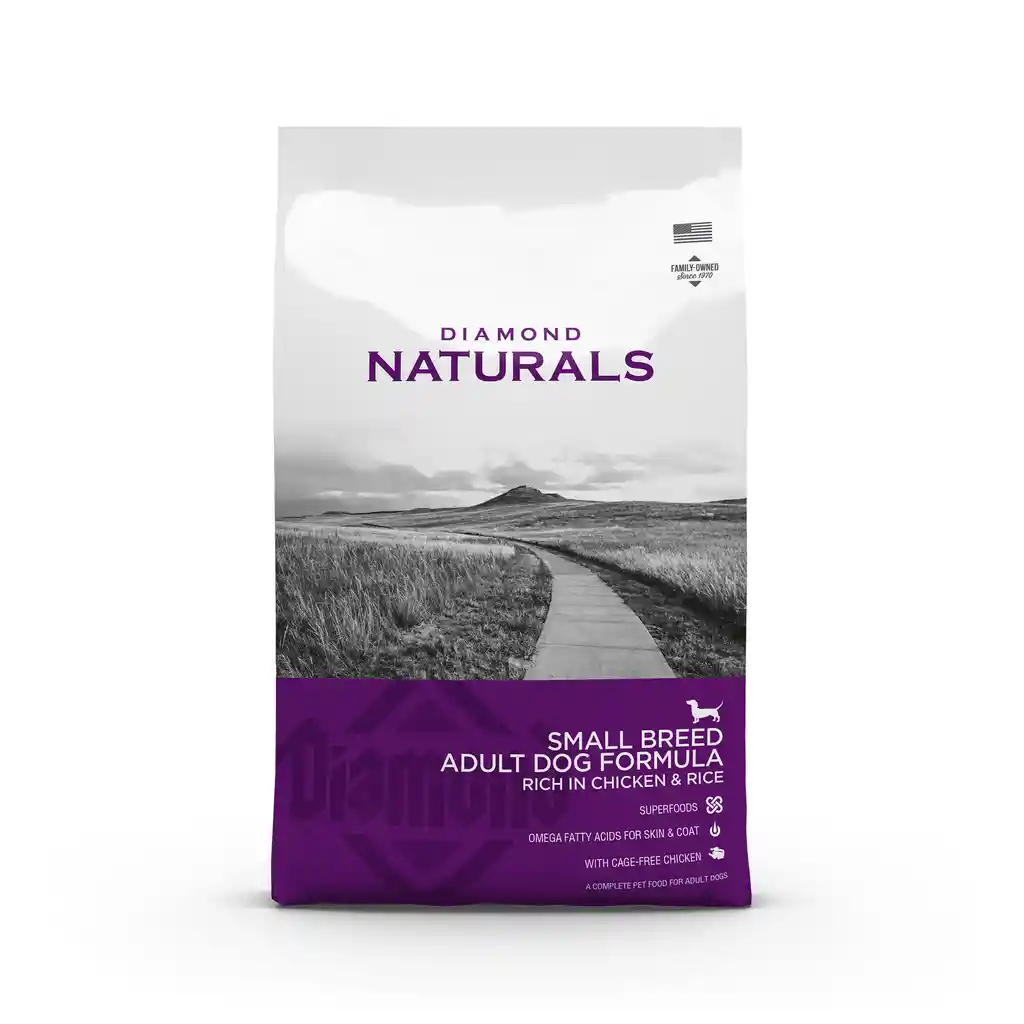 Naturals Adulto Razas Pequeñas 15kg