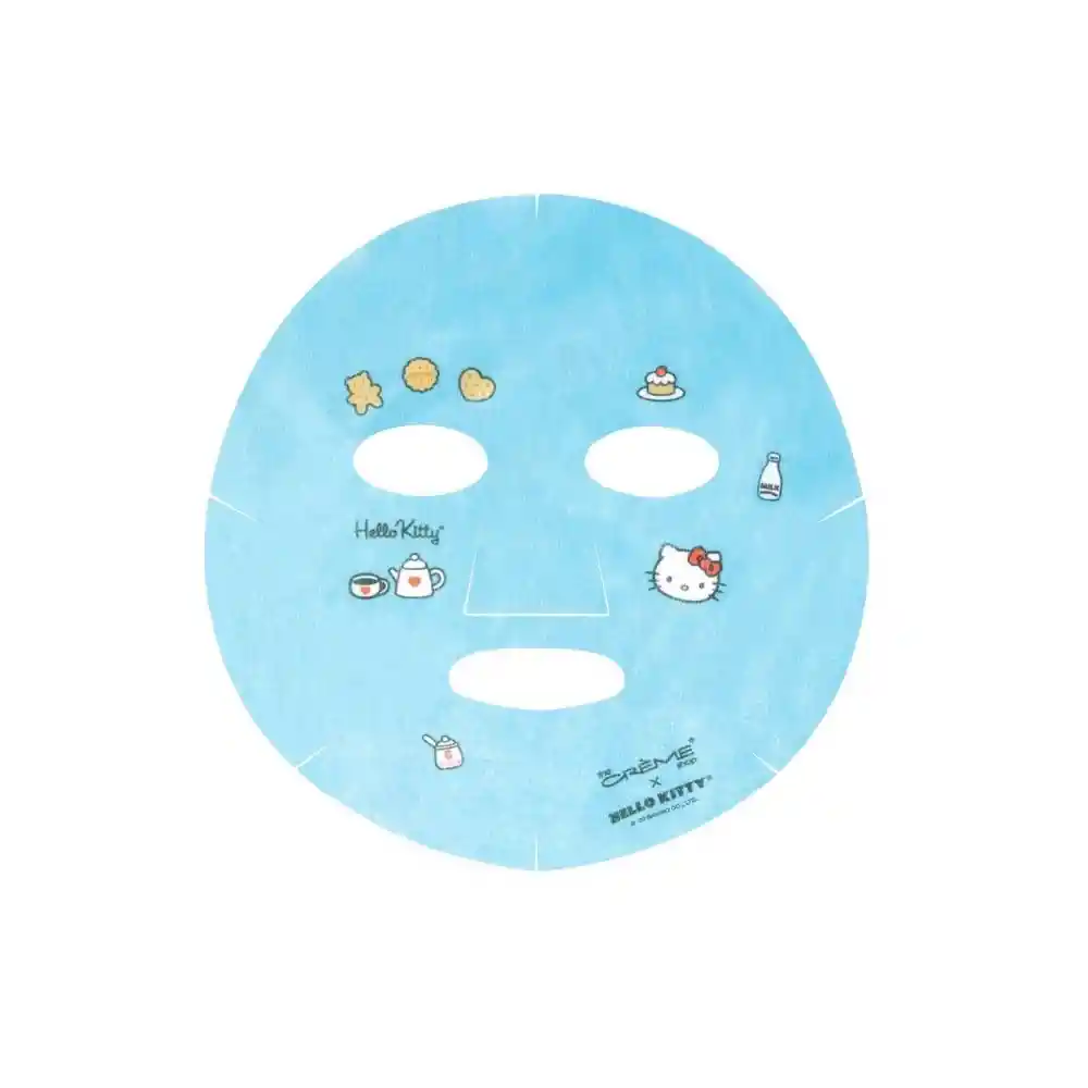 The Creme Shop Mascarilla Hello Kitty Tea Time Sheet Mask