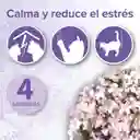 Difusor Calming No Stress + Recarga Gato ( Valeriana Y Lavanda).