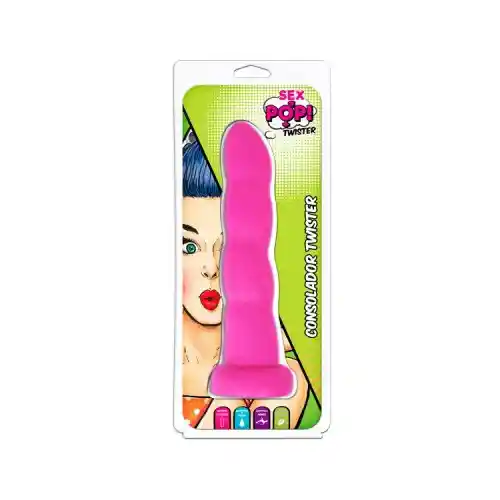 Dildo Sex Pop Twister