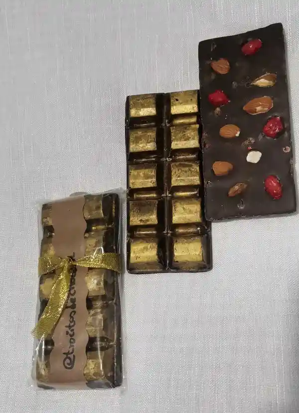 Barra De Chocolate