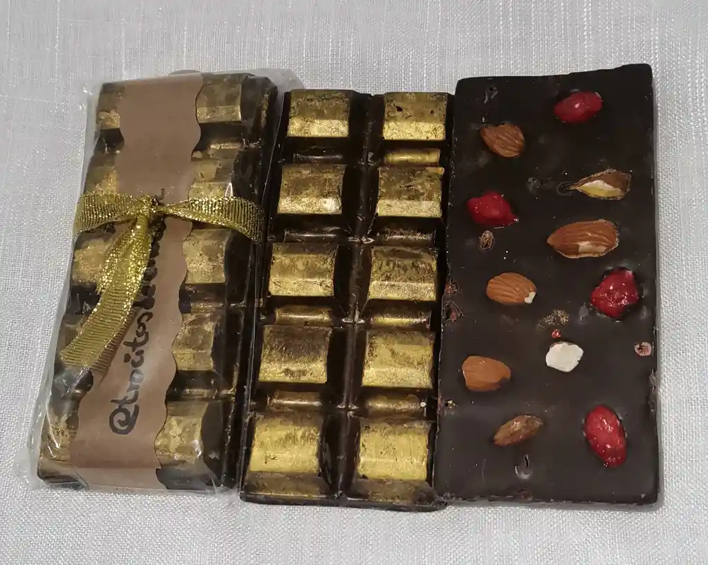 Barra De Chocolate