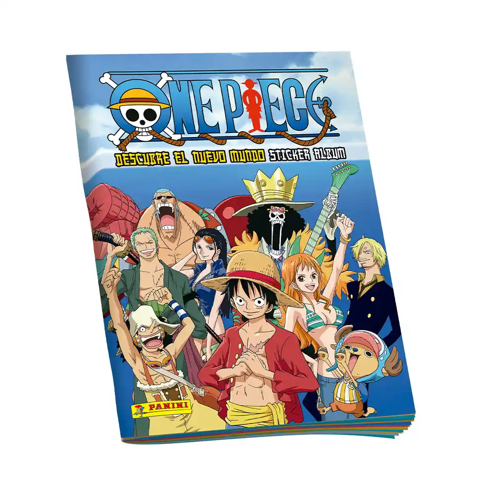 Album One Piece 2022