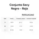 Disfraz Sexy - Talla L