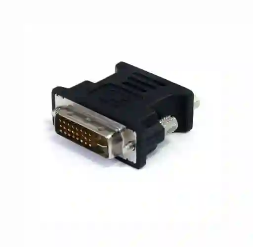 Adaptador De Video Ulink Dvi Macho 24+1 A Vga