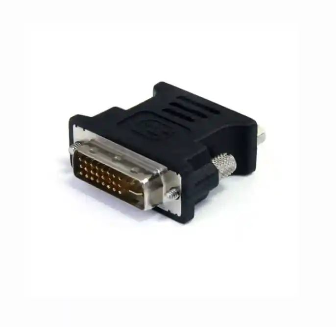 Adaptador De Video Ulink Dvi Macho 24+1 A Vga