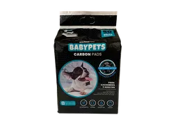 Baby Pets - Sabanillas Carbon Activo (50 Unidades)